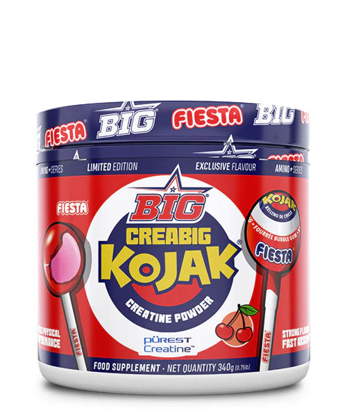 CREABIG FIESTA® KOJAK®