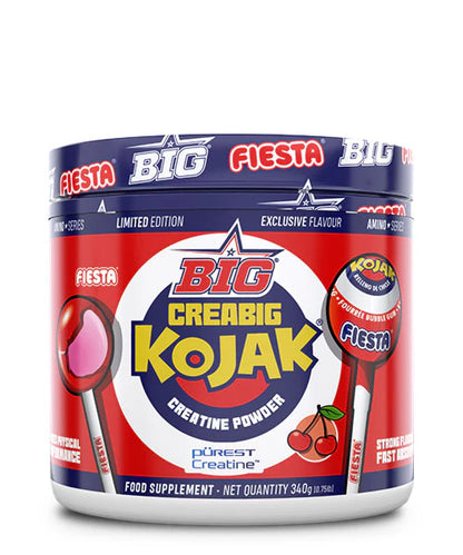CREABIG FIESTA® KOJAK®