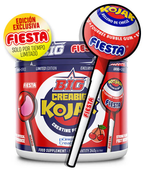 CREABIG FIESTA® KOJAK®