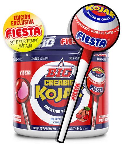 CREABIG FIESTA® KOJAK®