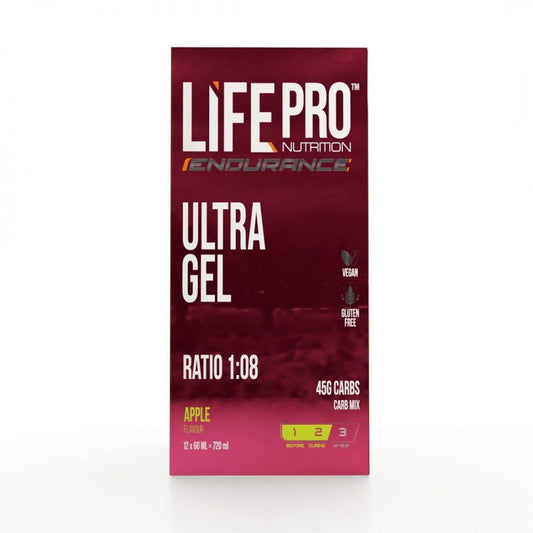 Life Pro Endurance Ultra Gel 1:08 12X60Ml