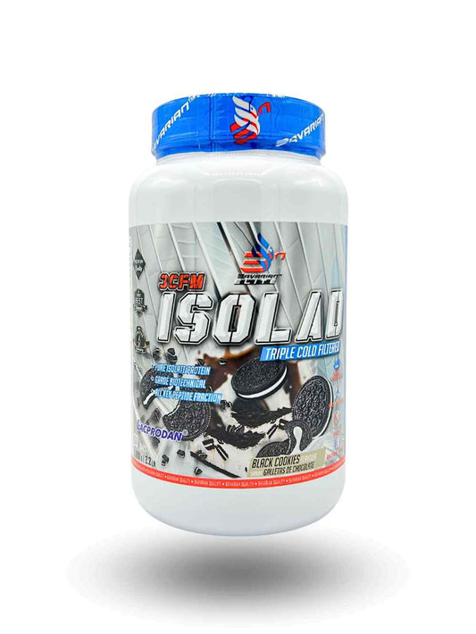 PROTEÍNA ISOLAD (1KG) con Digezyme