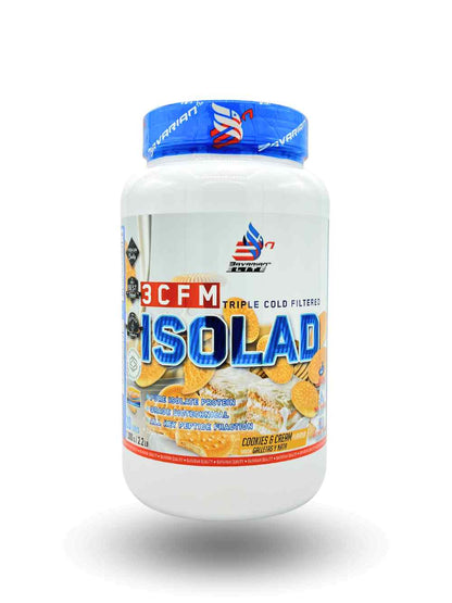 PROTEÍNA ISOLAD (1KG) con Digezyme