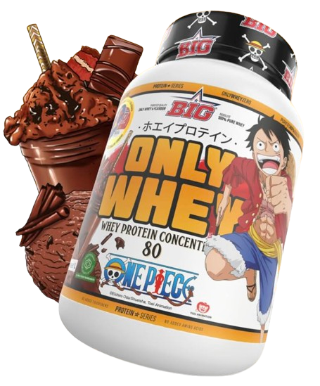 ONLY WHEY ZERO ONE PIECE®