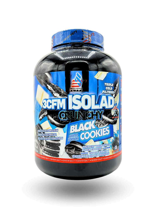 PROTEÍNA CRUNCHY ISOLAD (2KG) con Digezyme