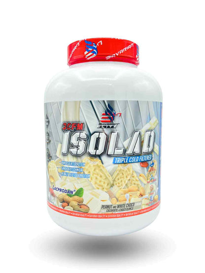 PROTEÍNA ISOLAD (2KG) con Digezyme