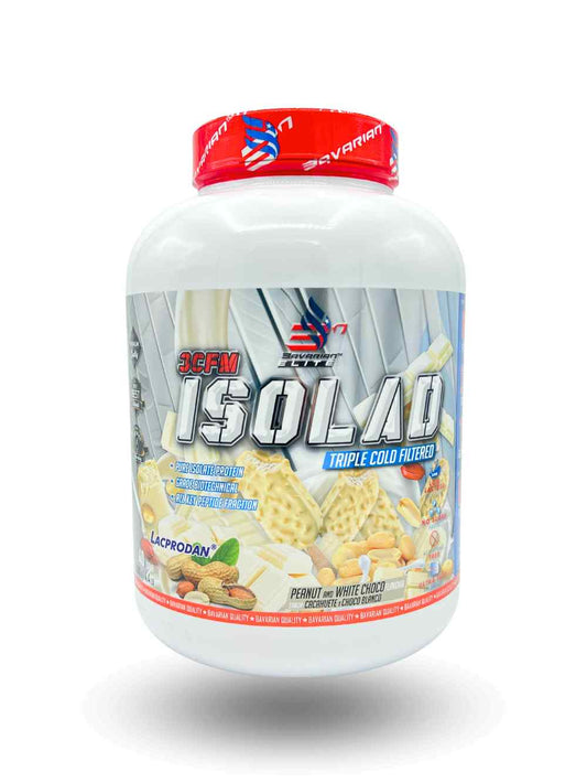 PROTEÍNA ISOLAD (2KG) con Digezyme