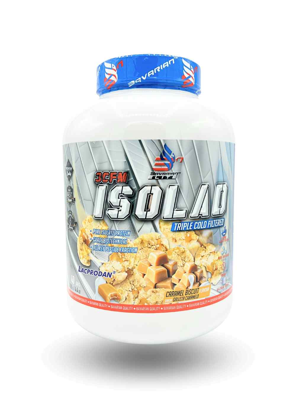 PROTEÍNA ISOLAD (2KG) con Digezyme