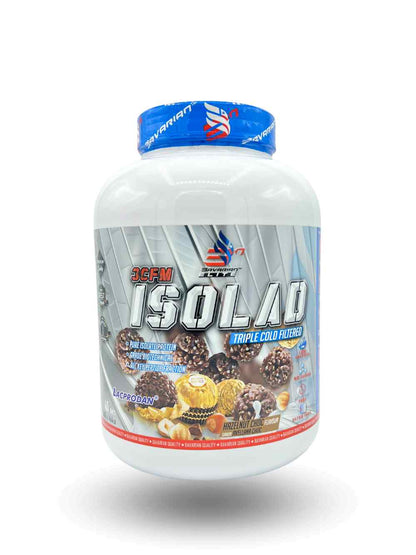 PROTEÍNA ISOLAD (2KG) con Digezyme