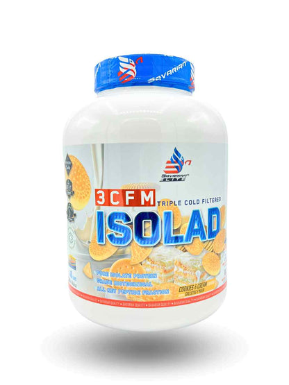 PROTEÍNA ISOLAD (2KG) con Digezyme