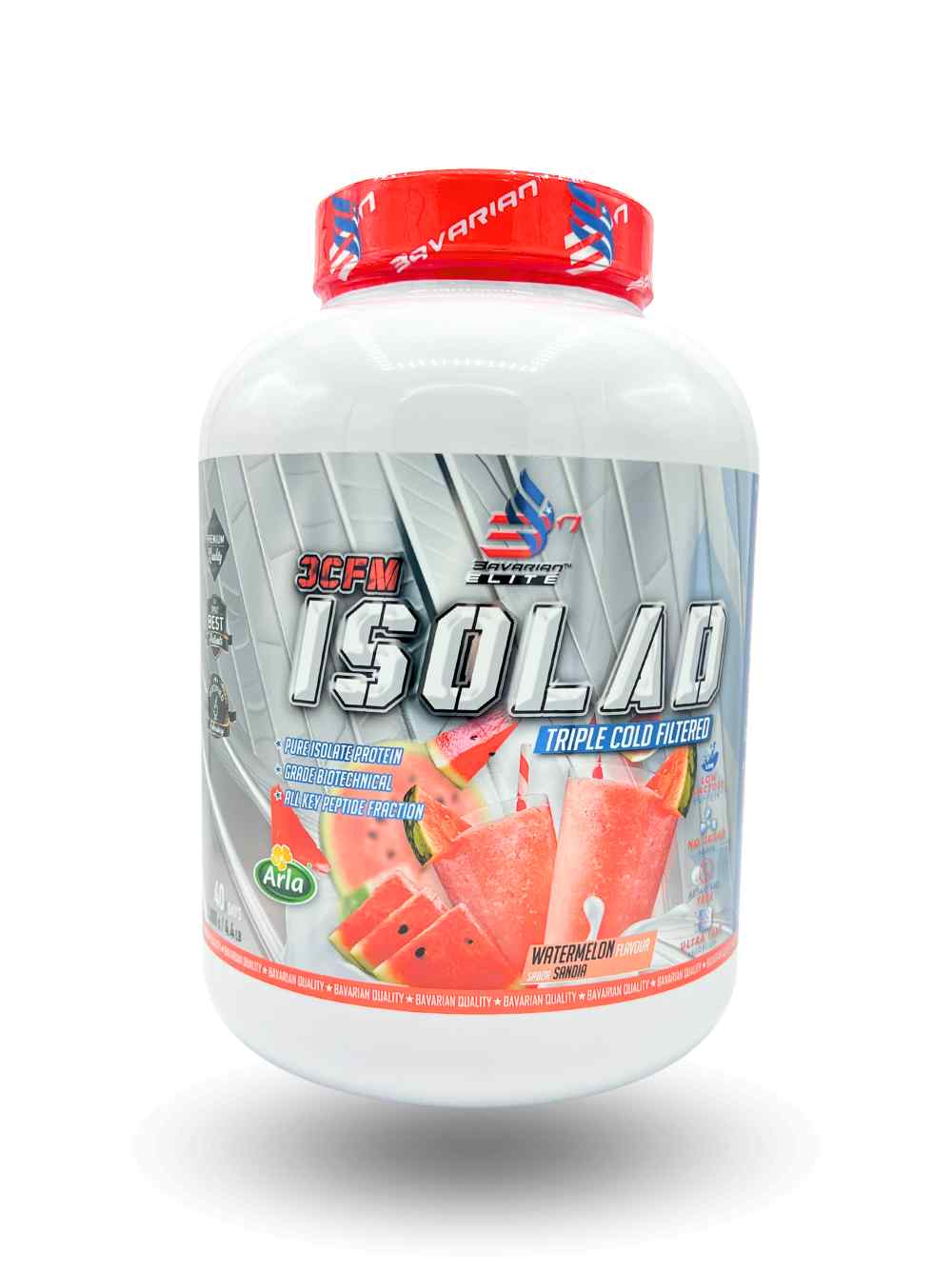 PROTEÍNA ISOLAD (2KG) con Digezyme