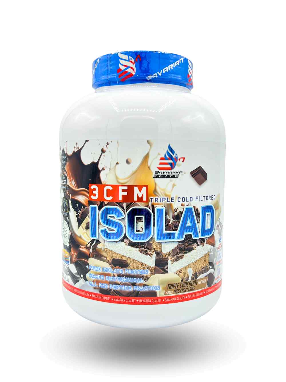 PROTEÍNA ISOLAD (2KG) con Digezyme