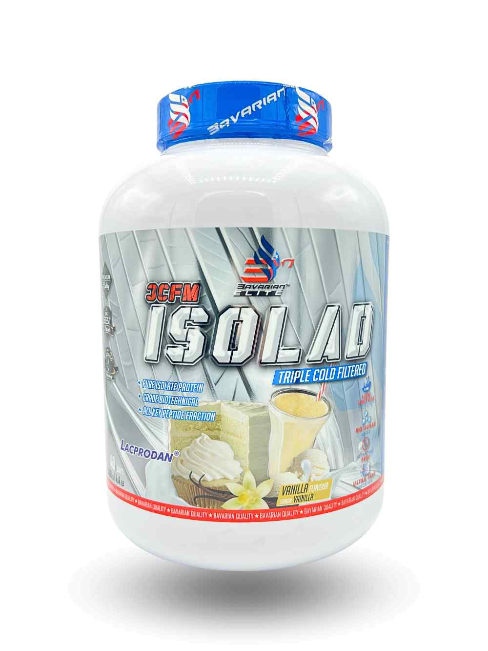 PROTEÍNA ISOLAD (2KG) con Digezyme
