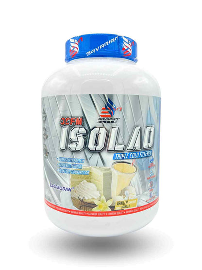 PROTEÍNA ISOLAD (2KG) con Digezyme