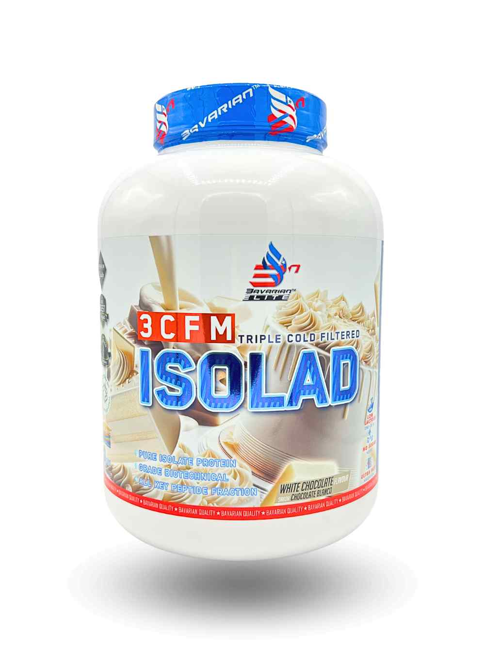 PROTEÍNA ISOLAD (2KG) con Digezyme