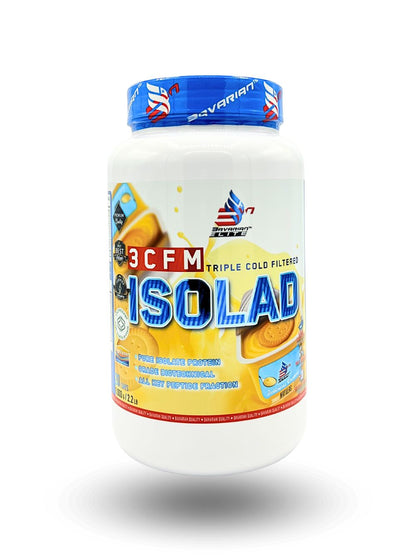 PROTEÍNA ISOLAD (1KG) con Digezyme