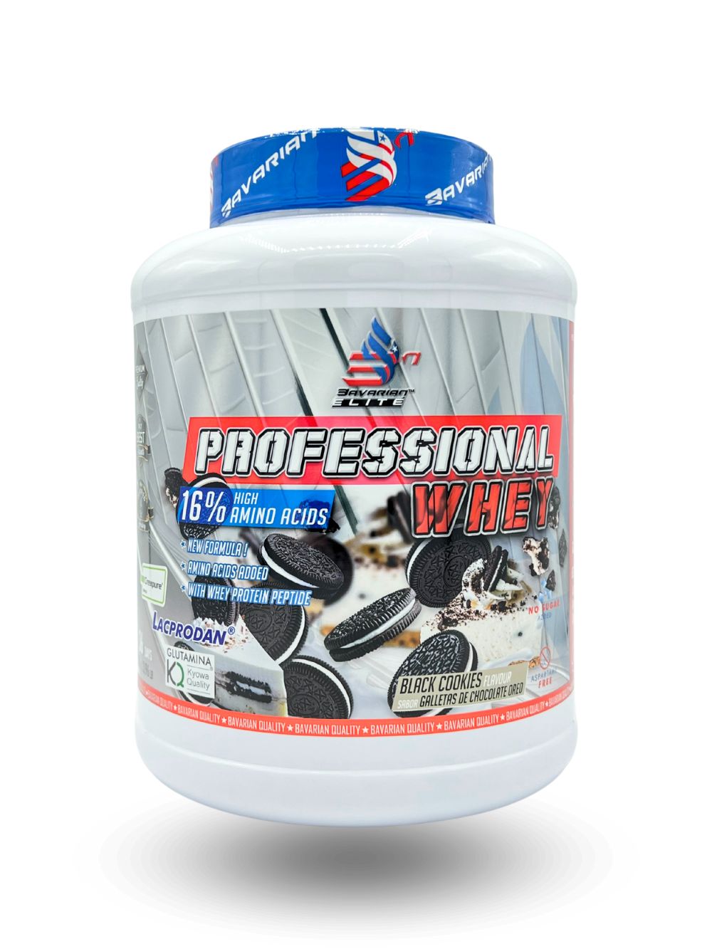 PROFESSIONAL WHEY (1,8KG)
