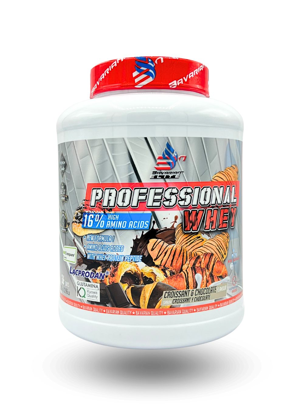 PROFESSIONAL WHEY (1,8KG)