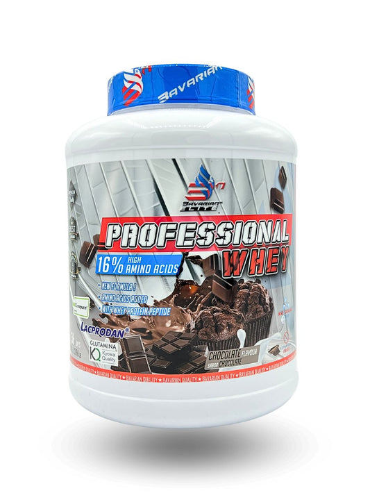 PROFESSIONAL WHEY (1,8KG)