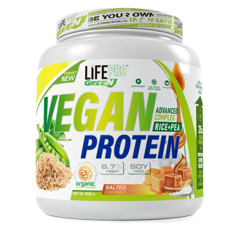 Vegan Protein 900g Organic Protein