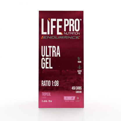 Life Pro Endurance Ultra Gel 1:08 12X60Ml