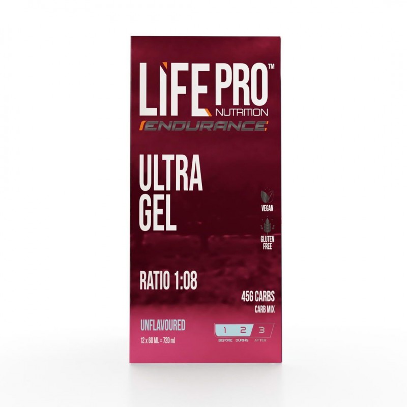 Life Pro Endurance Ultra Gel 1:08 12X60Ml