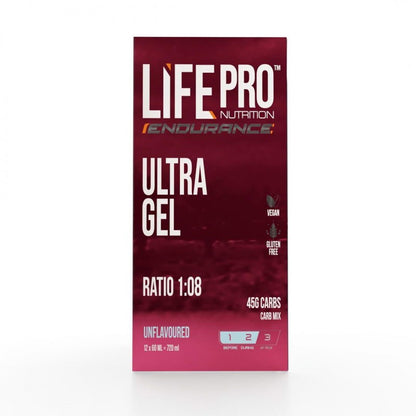 Life Pro Endurance Ultra Gel 1:08 12X60Ml