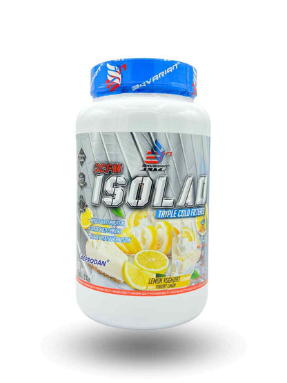 PROTEÍNA ISOLAD (1KG) con Digezyme