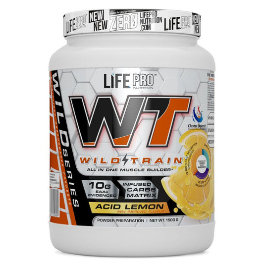 Nutrition Wild Train 1500g