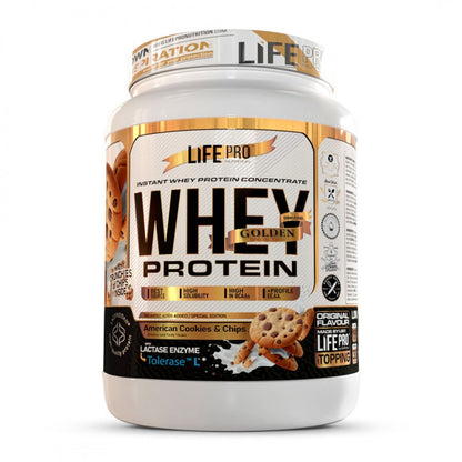 Life Pro Proteína Whey Gourmet Edition 900G