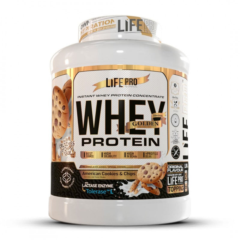 Proteína Whey Gourmet Edition 2kg