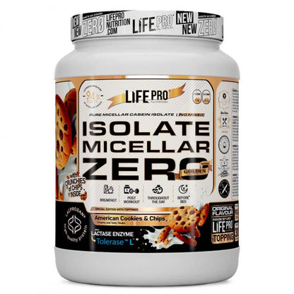 Life Pro Iso Micellar Casein 900g