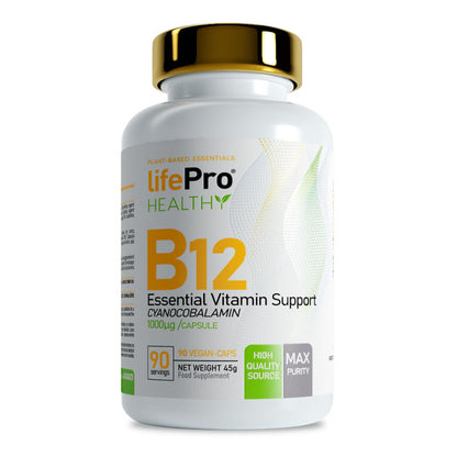 Vitamin b12 90 Vegancaps