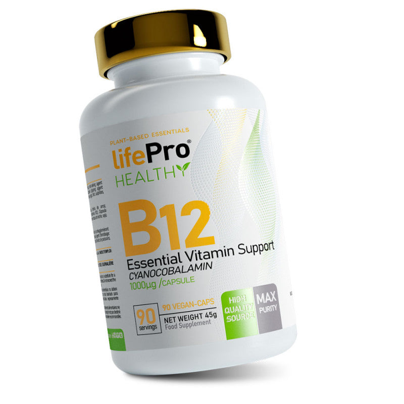 Vitamin b12 90 Vegancaps