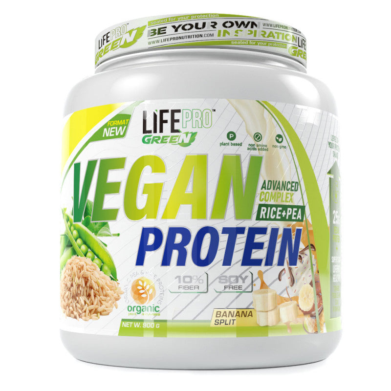 Vegan Protein 900g Organic Protein