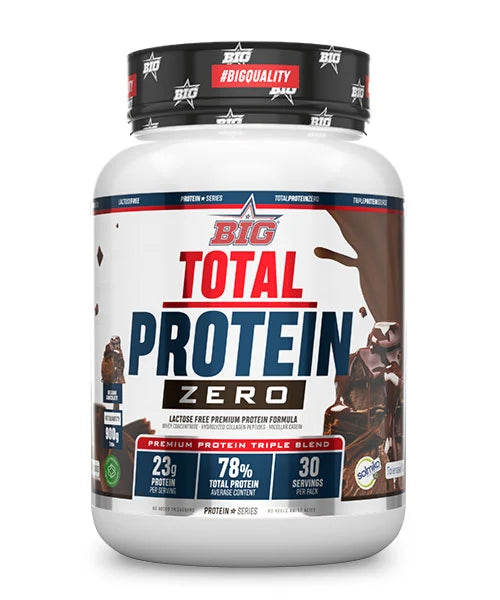 TOTAL PROTEIN ZERO 900G