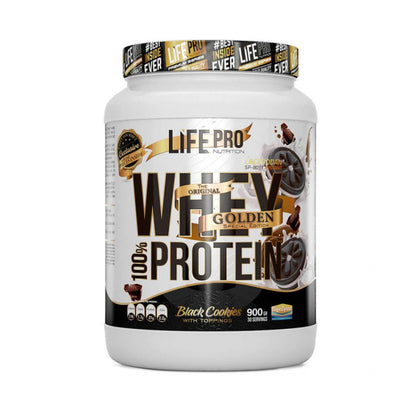 Life Pro Proteína Whey Gourmet Edition 900G