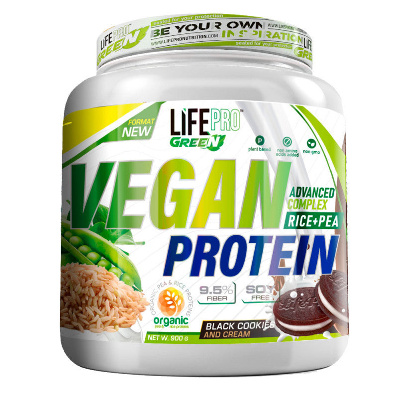 Vegan Protein 900g Organic Protein