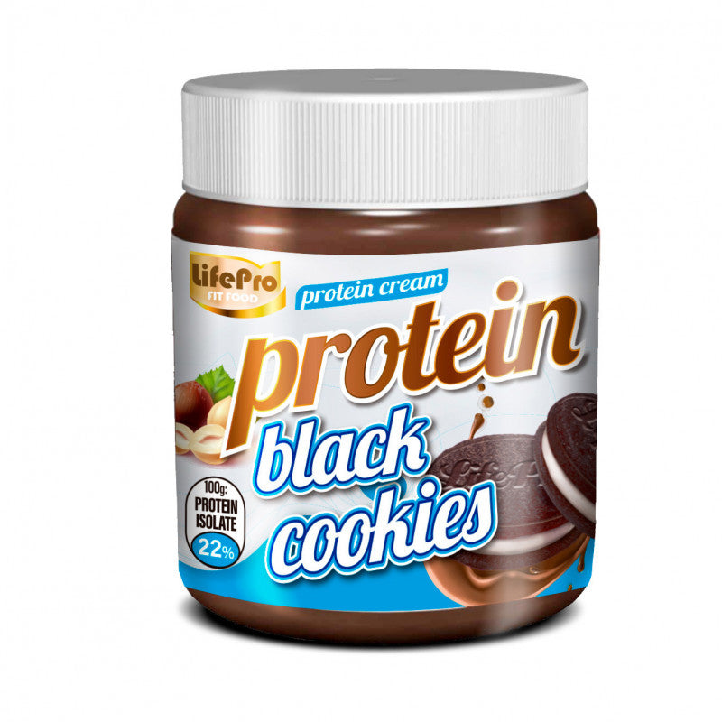 Protein Cream Black Cookies 250g