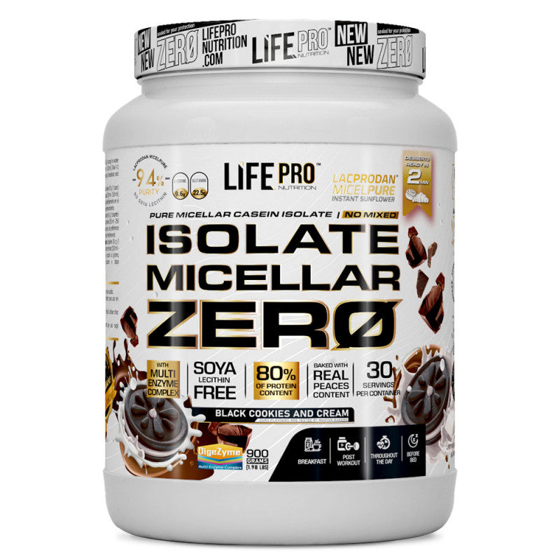 Iso Micellar Casein 900g