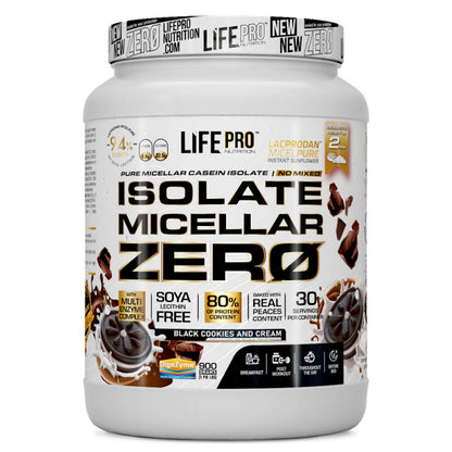 Life Pro Iso Micellar Casein 900g