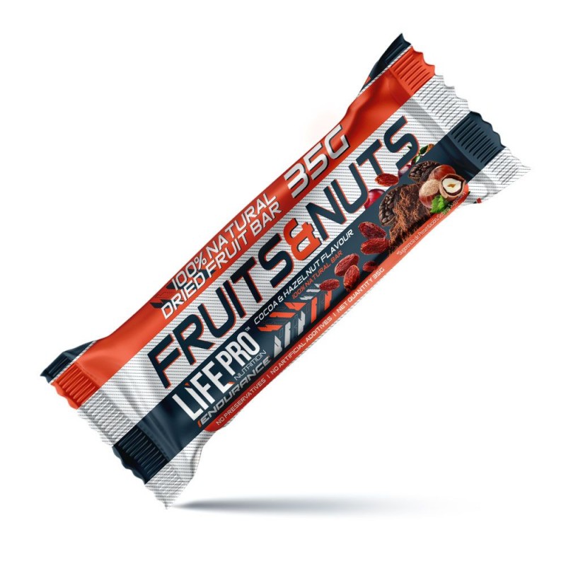 Endurance Fruits&Nuts 35g