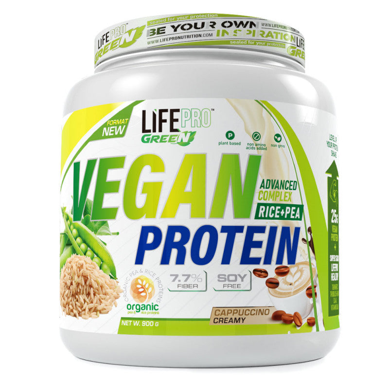 Vegan Protein 900g Organic Protein