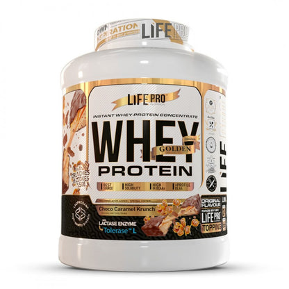 Life Pro Proteína Whey Gourmet Edition 2kg