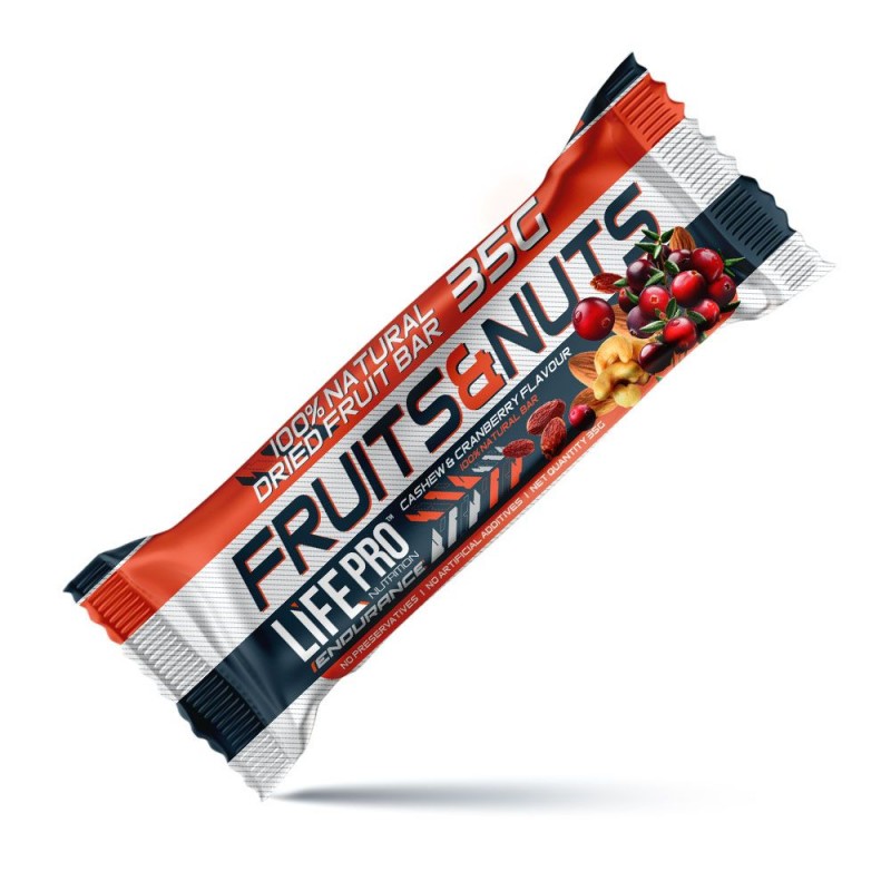 Endurance Fruits&Nuts 35g