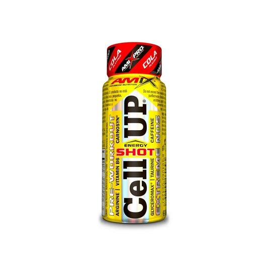 CellUp Energy Shot 1 vial x 60 ml