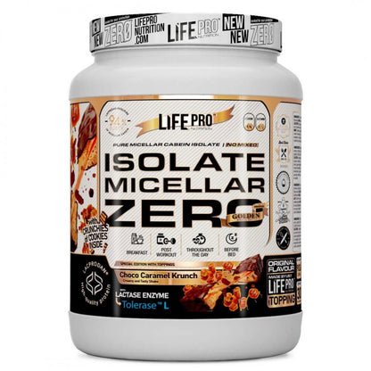 Life Pro Iso Micellar Casein 900g