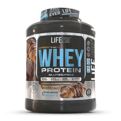 Life Pro Proteína Whey New 2Kg