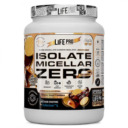 Life Pro Iso Micellar Casein 900g