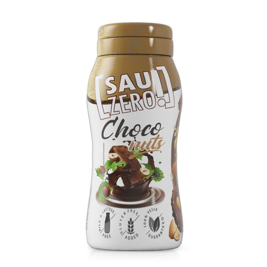 Sauzero Zero Calories Choco Nut 310ml